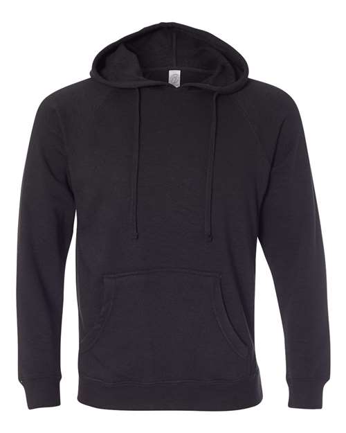 Independent Trading Co. Unisex Special Blend Raglan Hooded Sweatshirt