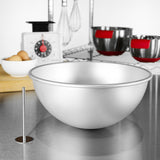 Fat Daddio's Aluminum Hemisphere Cake Pan, 10" x 5" Deep