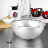 Fat Daddio's Aluminum Hemisphere Cake Pan, 9" x 4.5" Deep