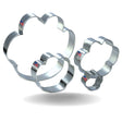 Paw Print Cookie Cutter 4 Pc Set HS0549