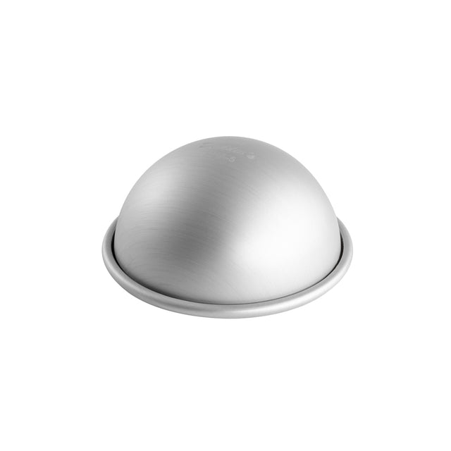 Fat Daddio's Aluminum Hemisphere Cake Pan, 5" x 2.5" Deep