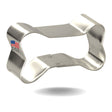 Dog Bone Cookie Cutter 2.5 in B922