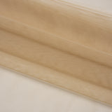 Polyester Tulle - Sand - Designer Deadstock