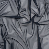 Polyester Stretch Mesh - Navy - Designer Deadstock