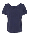 Bella + Canvas Women's Slouchy Tee