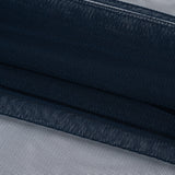 Polyester Tulle - Navy - Designer Deadstock