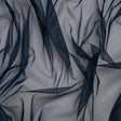 Polyester Tulle - Navy - Designer Deadstock