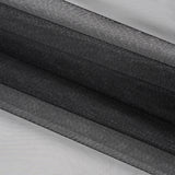 Diamond Net Tulle - Black - Designer Deadstock