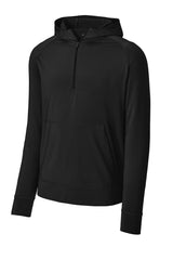 Sport-Tek® Sport-Wick Stretch ½ Zip Hoodie