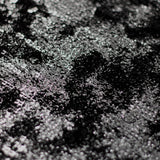 Dusted Sequins Nylon Spandex Fabric - Purple Black/Silver Black/Gold Black/Red Black, Round Sequins, 52/54" Width (1 Yard)