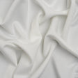 Stretch Polyester Scuba Knit - Ivory - Designer Deadstock