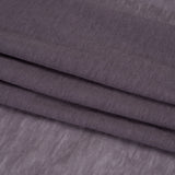 Featherweight Rayon Jersey - Dusty Purple - Designer Deadstock