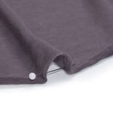 Featherweight Rayon Jersey - Dusty Purple - Designer Deadstock