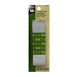 Dritz White Knit Elastic - 1" x 1.25 yd