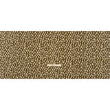 Stretch Knit Jacquard by Mara Hoffman - Brown and White Organic Polka Dots - Designer Deadstock