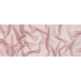 Chiffon-Like Silk Voile - Light Gray and Mauve Iridescent - Adelaide Collection