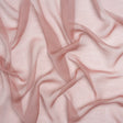 Chiffon-Like Silk Voile - Light Gray and Mauve Iridescent - Adelaide Collection