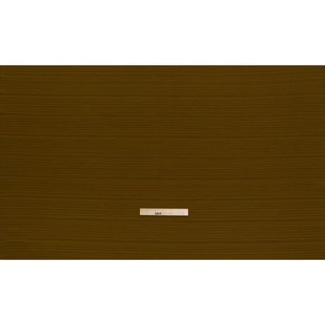 Ribbed Stretch Polyester Double Knit by Mara Hoffman - Olive - Designer Deadstock
