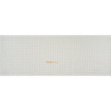 Metallic Polyester Tweed - Gold, White and Seafoam Plaid - Deadstock