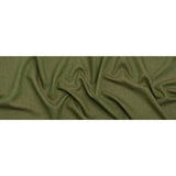 Two-Tone Medium Weight Linen Woven - Kelly Green and Orange