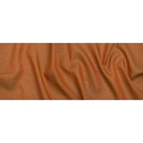 Two-Tone Medium Weight Linen Woven - Orange and Lime Green