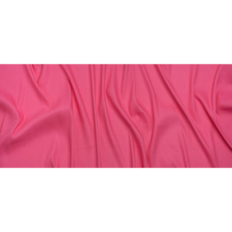Stretch Linen Woven - Peony Pink - Asturias Collection
