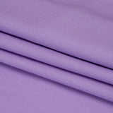 Stretch Linen Woven - Light Violet - Asturias Collection