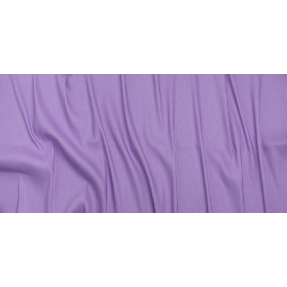 Stretch Linen Woven - Light Violet - Asturias Collection