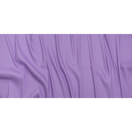 Stretch Linen Woven - Light Violet - Asturias Collection
