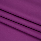 Stretch Linen Woven - Magenta Purple - Asturias Collection