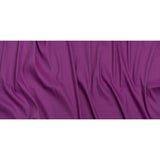 Stretch Linen Woven - Magenta Purple - Asturias Collection