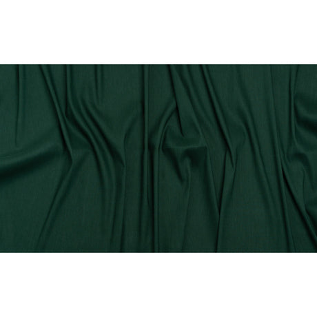 Stretch Linen Woven - Dark Teal - Asturias Collection