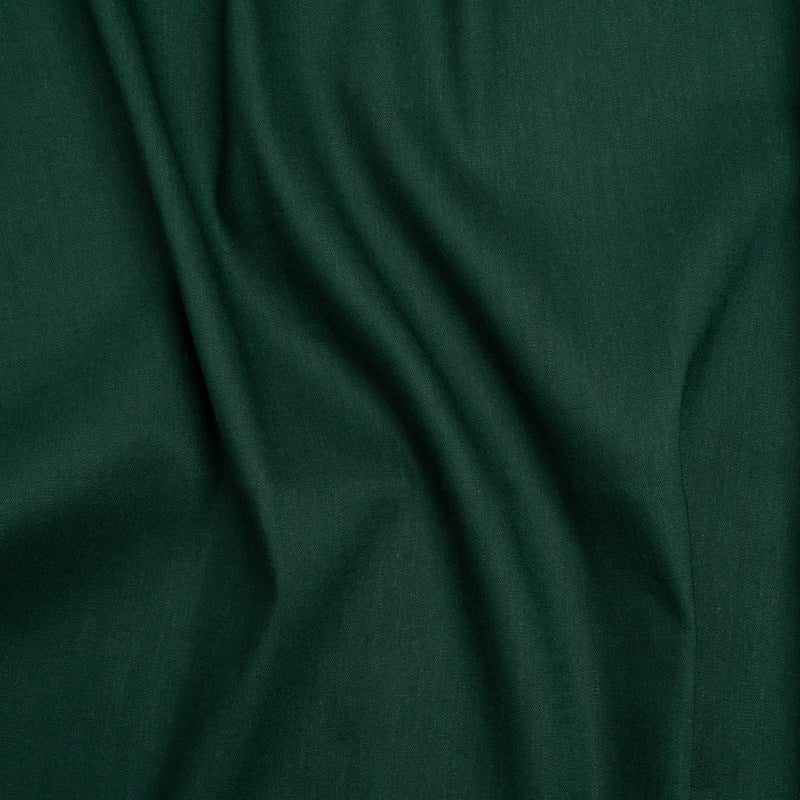 Stretch Linen Woven - Dark Teal - Asturias Collection