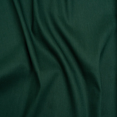 Stretch Linen Woven - Dark Teal - Asturias Collection