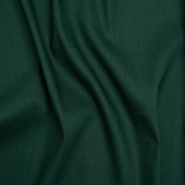 Stretch Linen Woven - Dark Teal - Asturias Collection