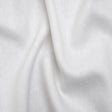 Heavyweight Basketweave Linen Woven - Off-White