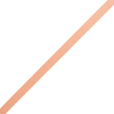 Grosgrain Ribbon - 5mm - Peach