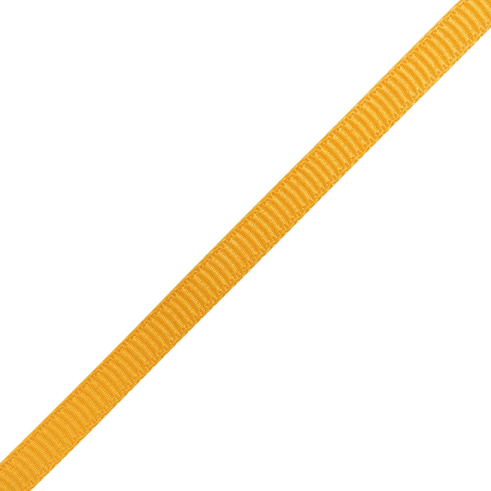 Grosgrain Ribbon - 5mm - Yellow