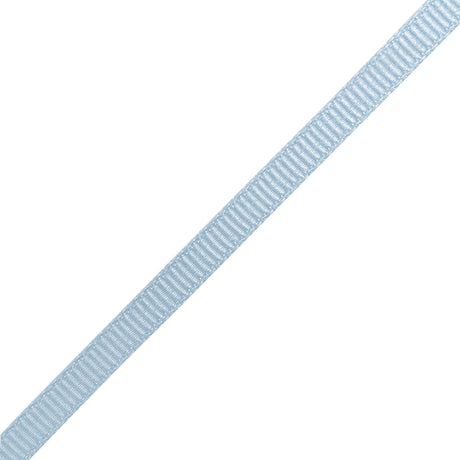 Grosgrain Ribbon - 5mm - Baby Blue