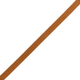 Grosgrain Ribbon - 5mm - Light Brown