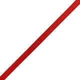 Grosgrain Ribbon - 5mm - Red