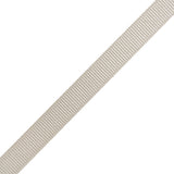 Grosgrain Ribbon - 10mm - Light Beige