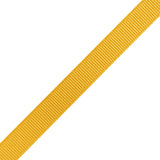 Grosgrain Ribbon - 10mm - Yellow