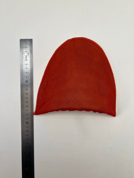 Polyamide Sewing Notions Orange Plain