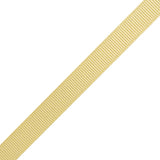 Grosgrain Ribbon - 10mm - Light Yellow
