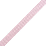 Grosgrain Ribbon - 10mm - Baby Pink