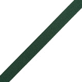Grosgrain Ribbon - 10mm - Forest