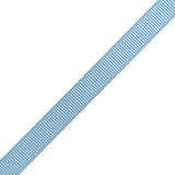 Grosgrain Ribbon - 10mm - Steel