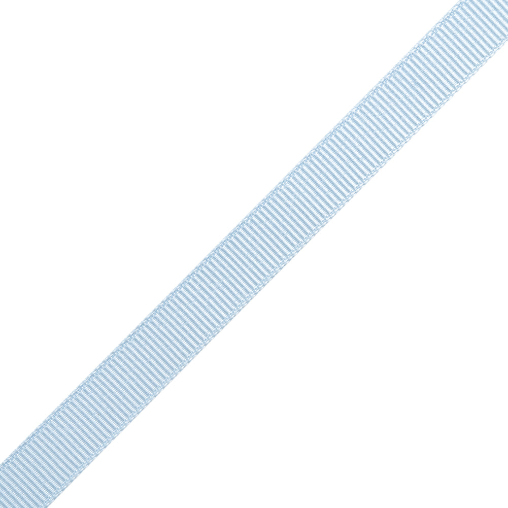 Grosgrain Ribbon - 10mm - Baby Blue