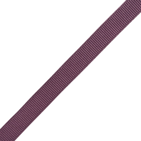 Grosgrain Ribbon - 10mm - Mauve